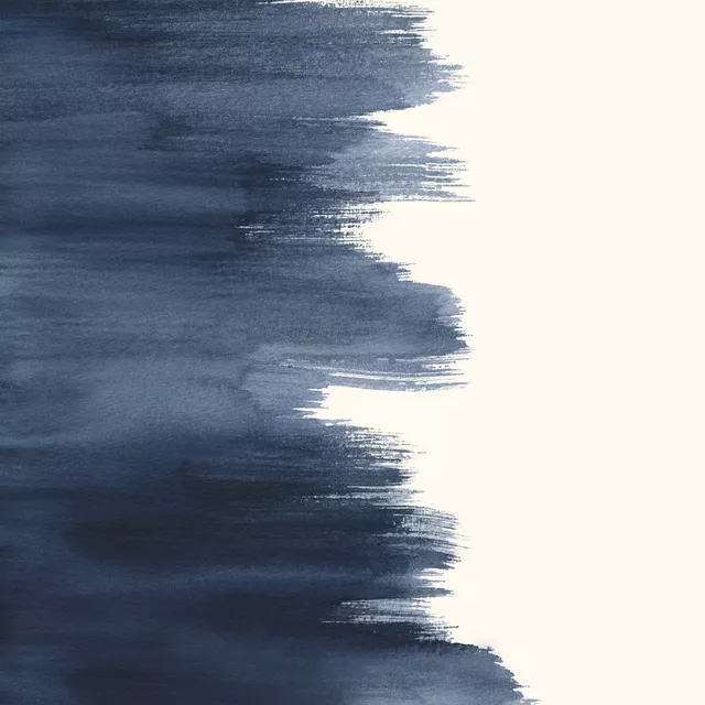 Servietten Bold Indigo