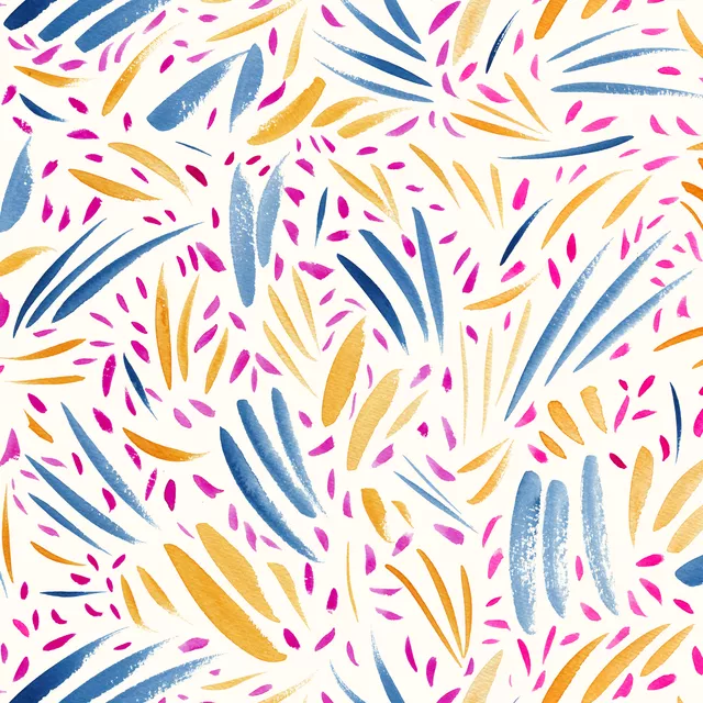 Tischset Summer Confetti