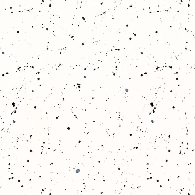 Geschirrtücher Indigo Splash
