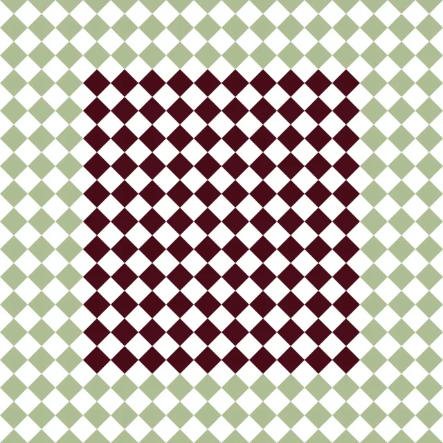 Mint Bordeaux