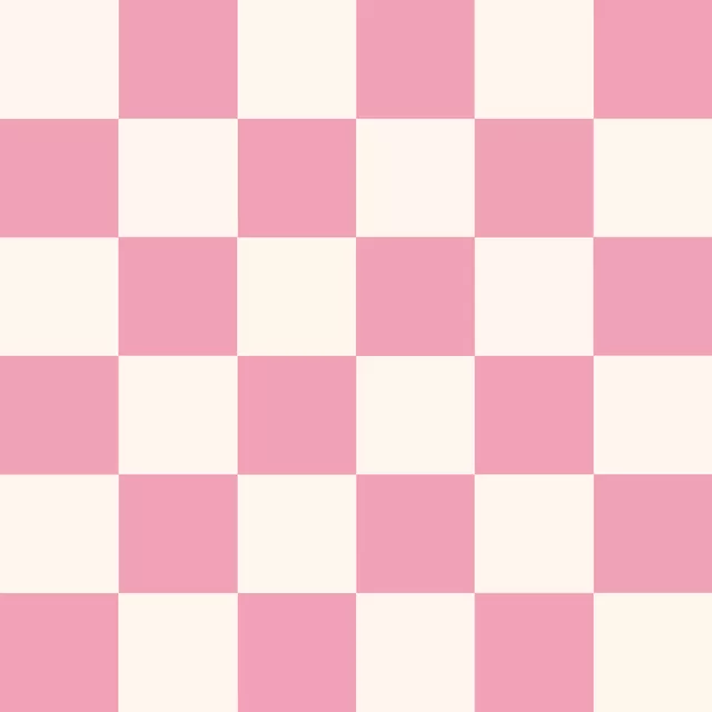 Kissen Karo Rosa