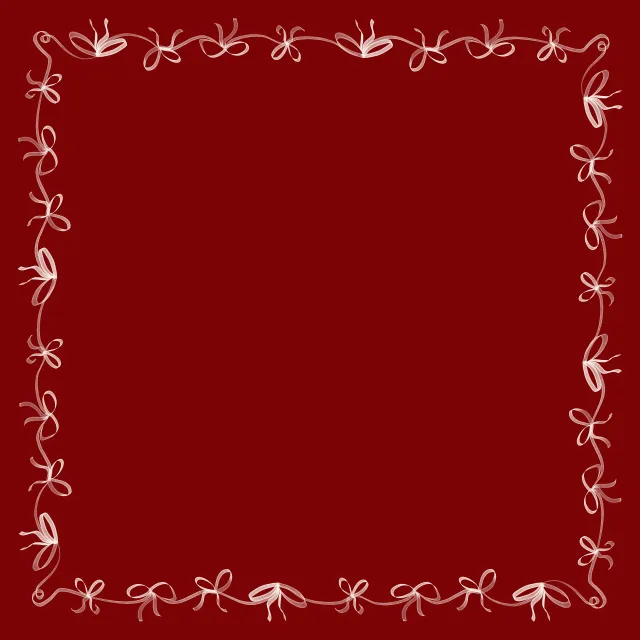 Servietten Rot