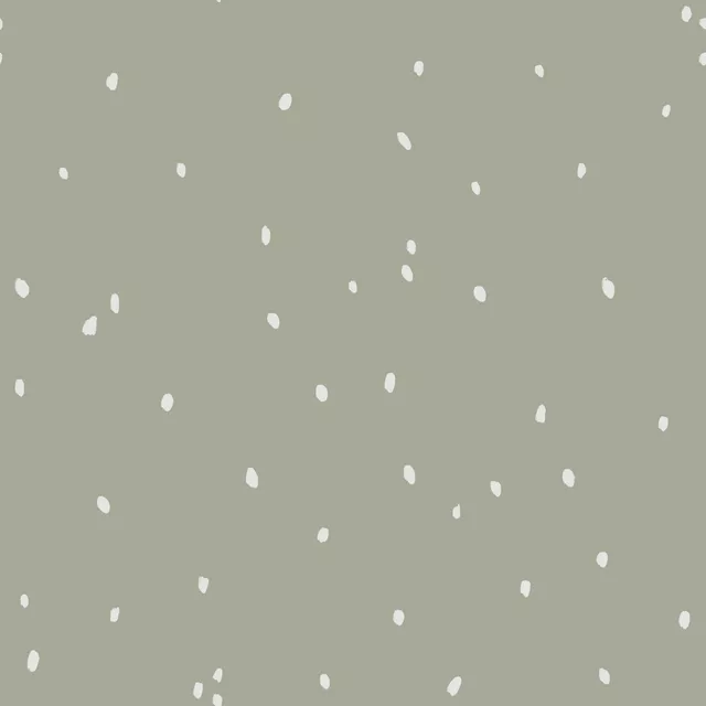 Schneeflocken Salbei