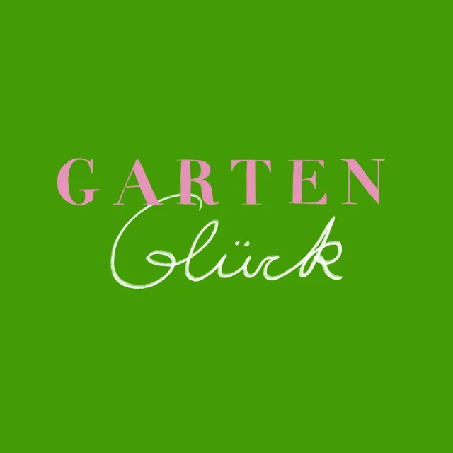 Kissen Gartenglück Grün