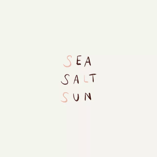 Kissen Sea Salt Sun