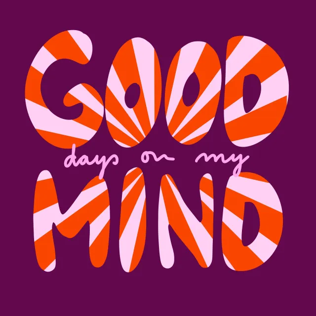 Servietten Good Days Strahlen