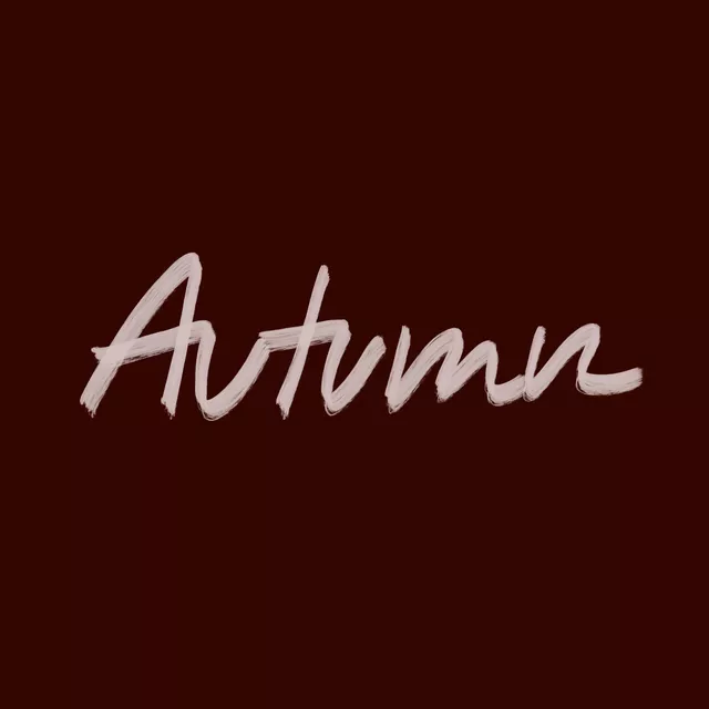 Tischset Autumn