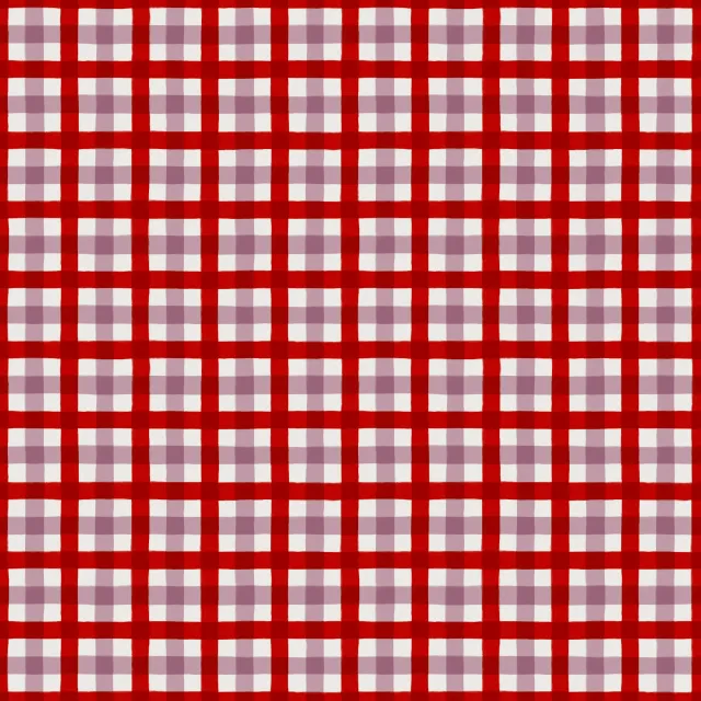Kissen Karo Pattern