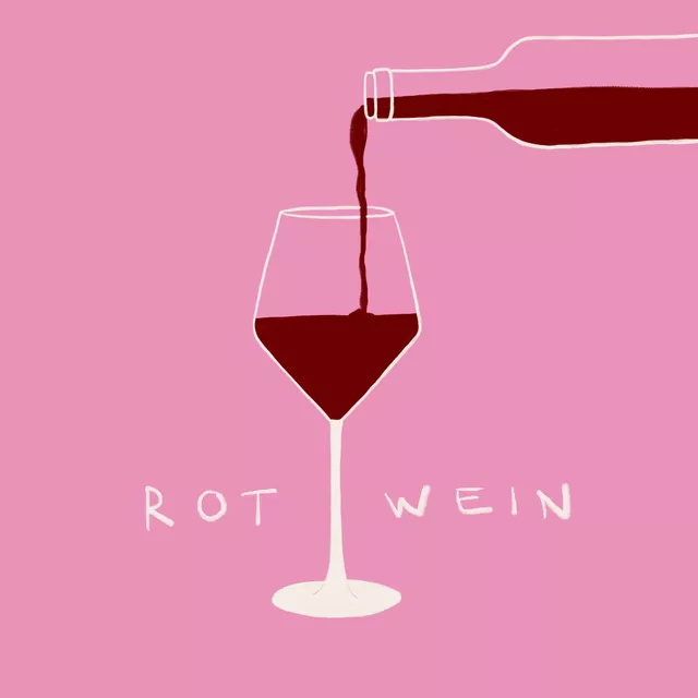 Rotwein