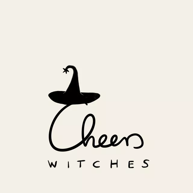 Tischläufer Cheers Witches Halloween