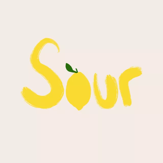 Kissen Sour Esstisch