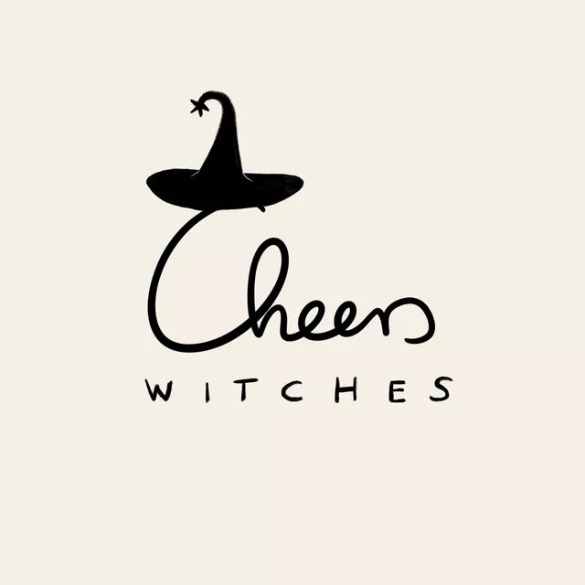 Geschirrtücher Cheers Witches Halloween