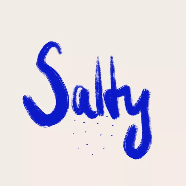 Kissen Salty Esstisch