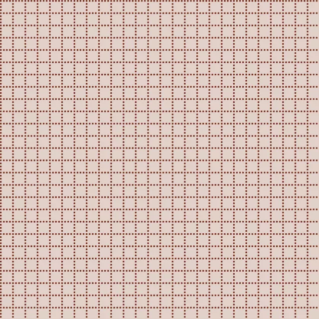 Tischläufer Karo Beige