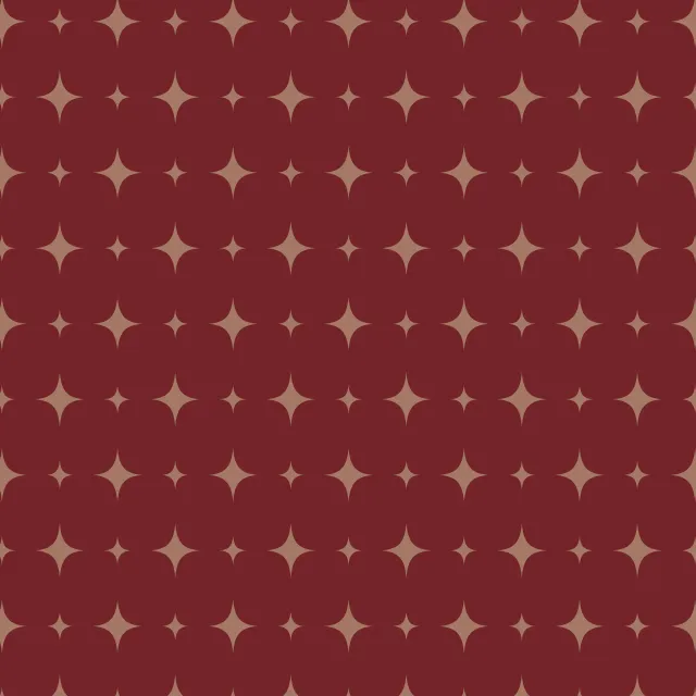 Tischset Weinrot Mocca