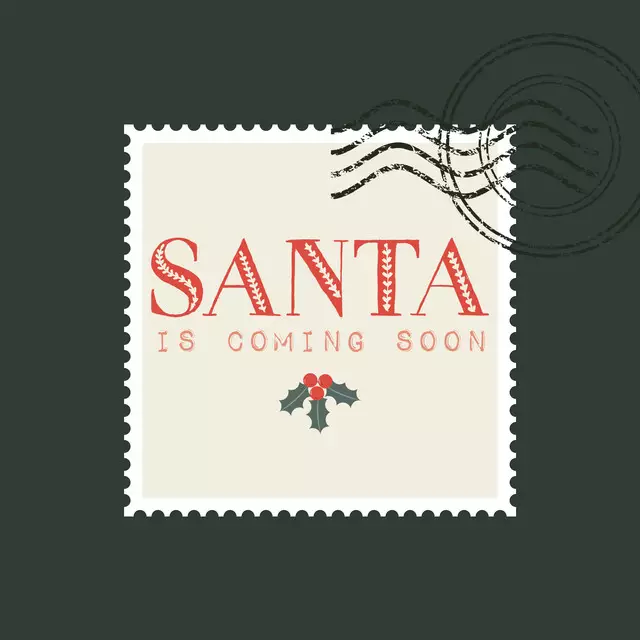 Geschirrtücher Santa is coming