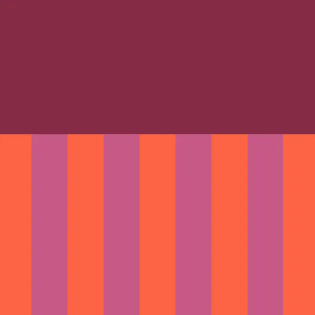 Weinrot Orange