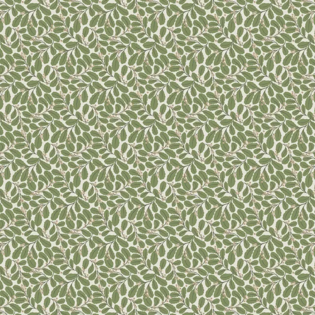 Tischdecke Scandi Weichnachtsgrünerei