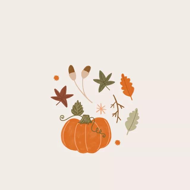Hallo Herbst