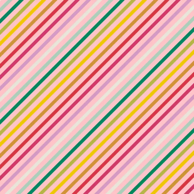 Kissen Pink Bunt