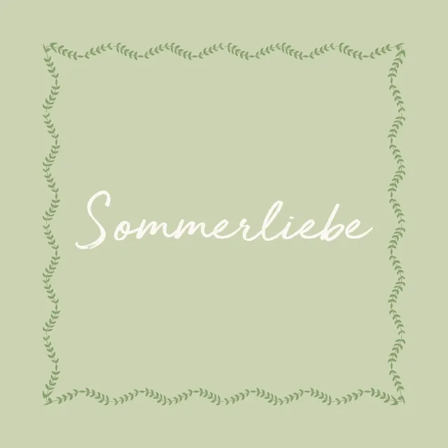 Sommerliebe Grün