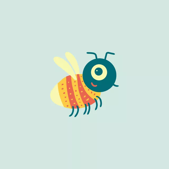 Kissen Hummel Levin