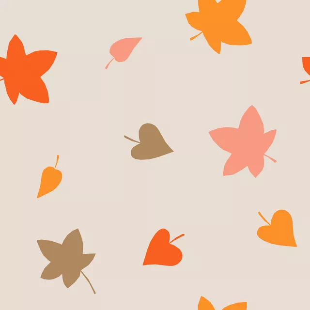 Bettwäsche Herbst Freude