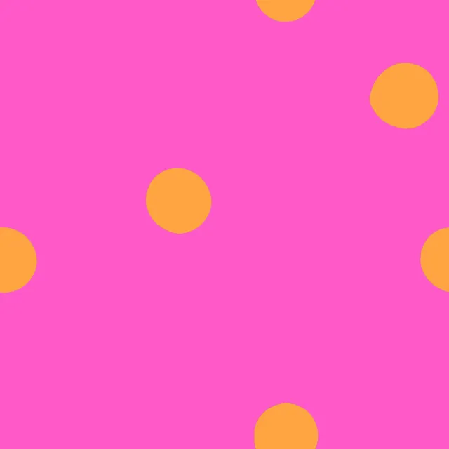 Dekovorhang Glücklich in Pink