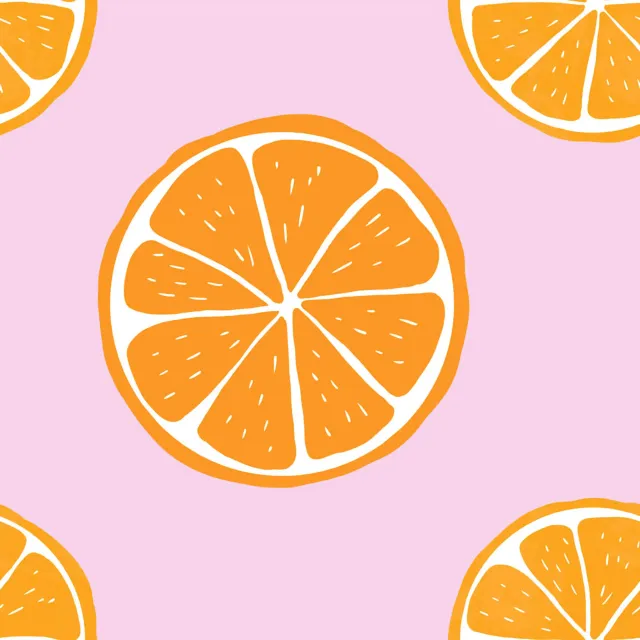 Orangen Limonade rose