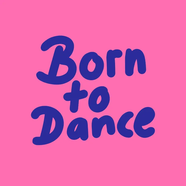 Geschirrtücher Born to dance 1