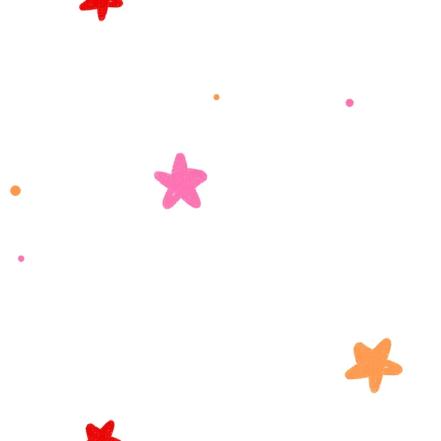 Sitzkissen magic stars