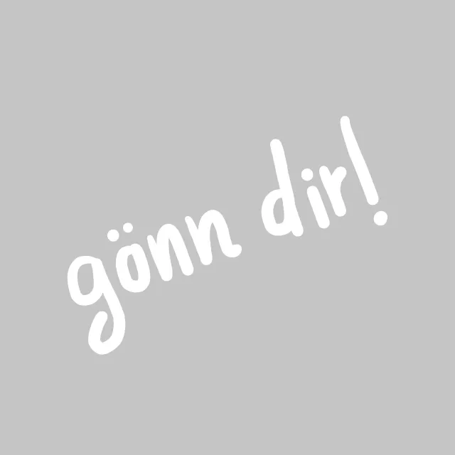 Kissen goenn dir