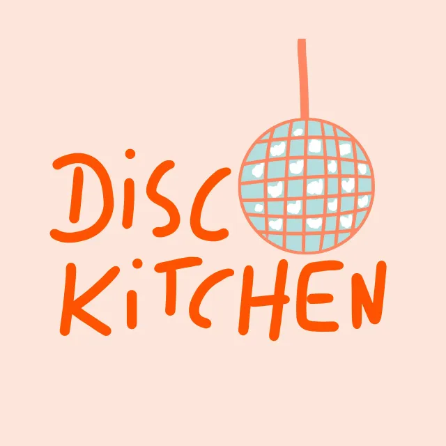 Geschirrtücher Disco Kitchen 1