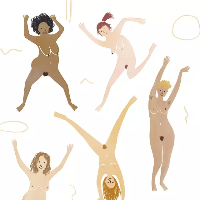 Kissen All Women