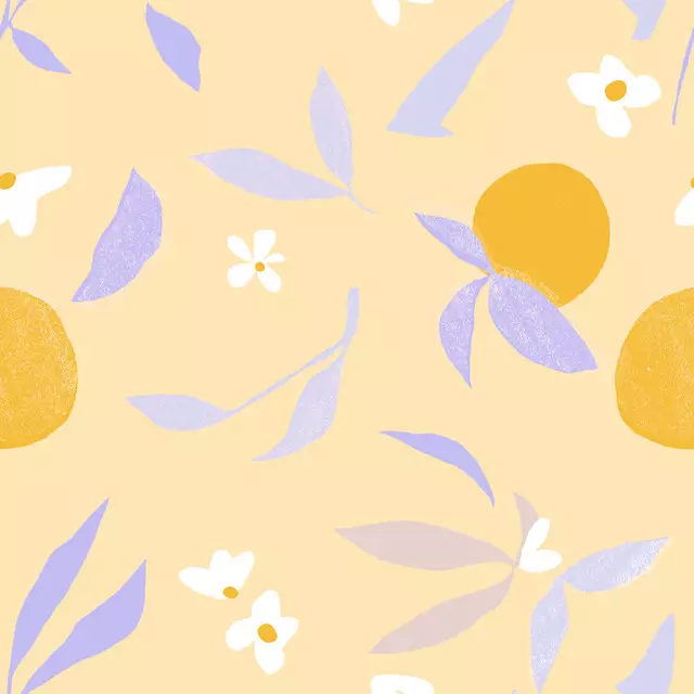 Geschirrtücher Pfirsichblüte