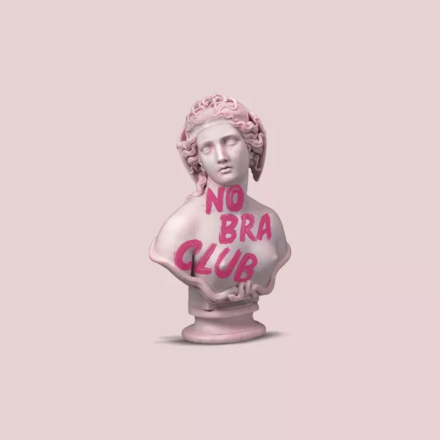 Geschirrtücher No Bra Club