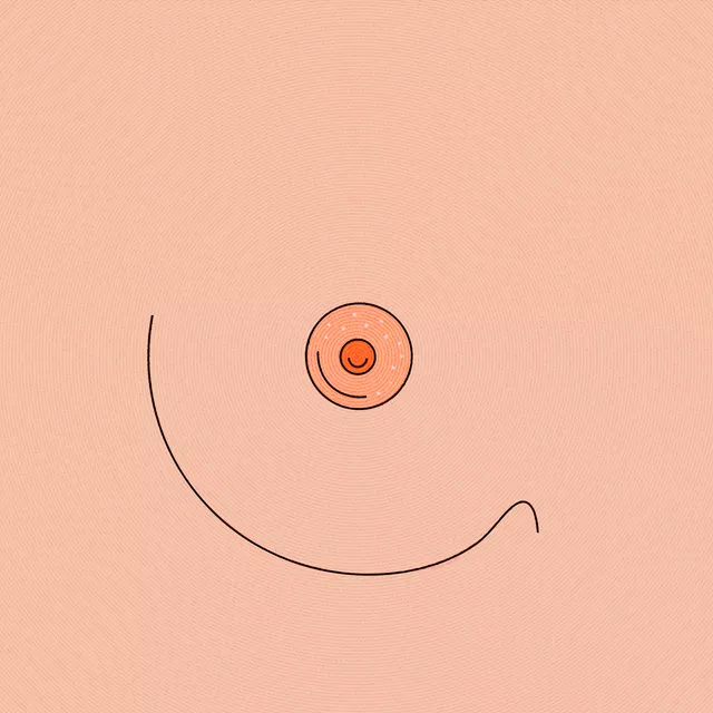 Bettwäsche Nipple Nap