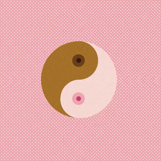 Geschirrtücher Boobie Balance