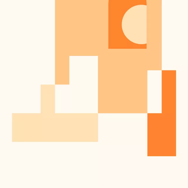 Kissen Geomeform 06