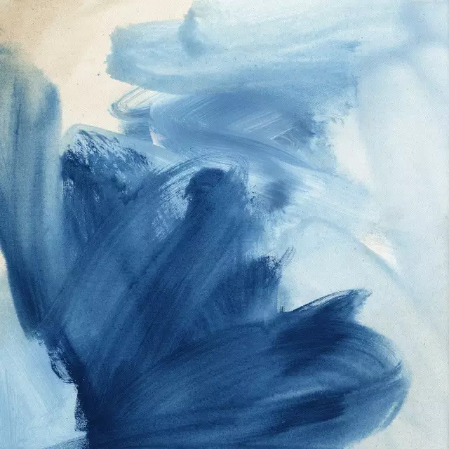Geschirrtücher Painterly Perfection Blau 3
