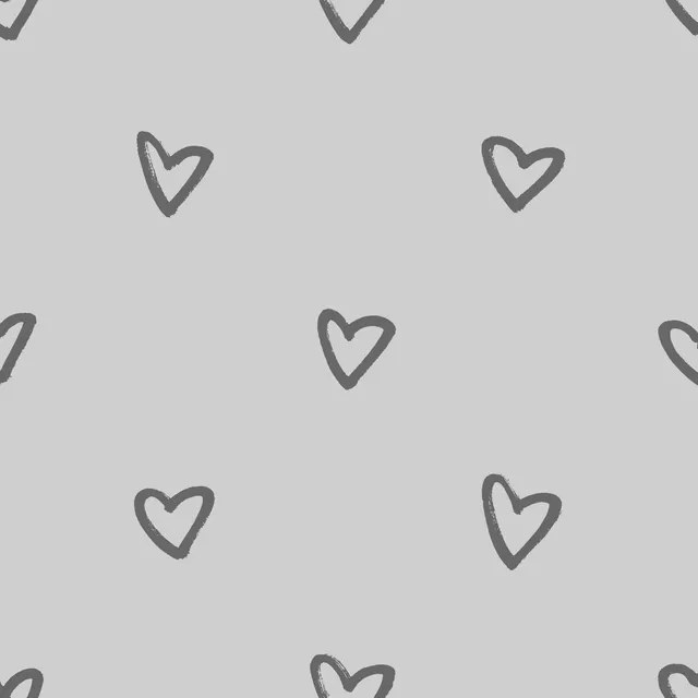 Bettwäsche LOVE FIRST Herzchen 2