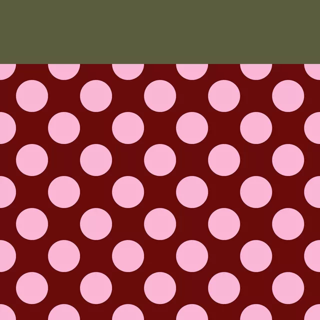 Kissen SAFARI Dots 2