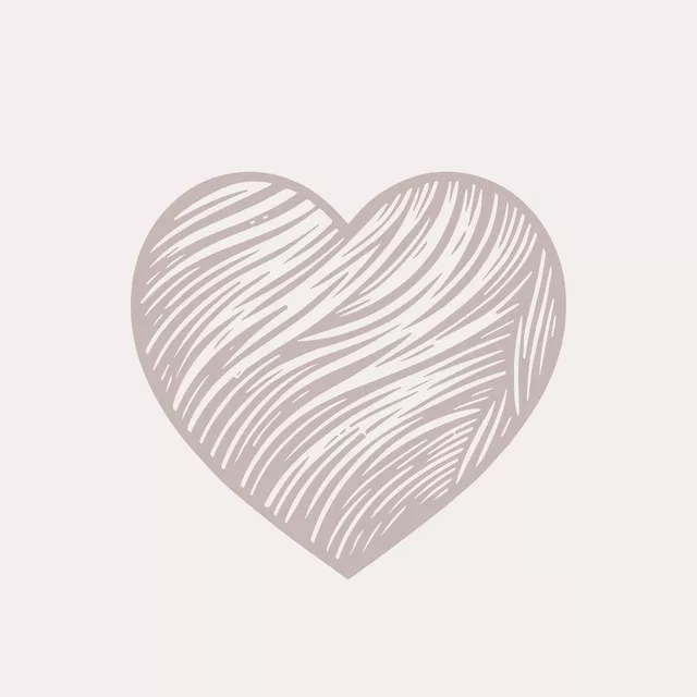 Kissen LOVE FIRST Herz 2