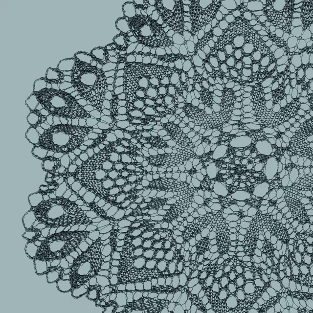 Geschirrtücher Der feine Faden LACE #3