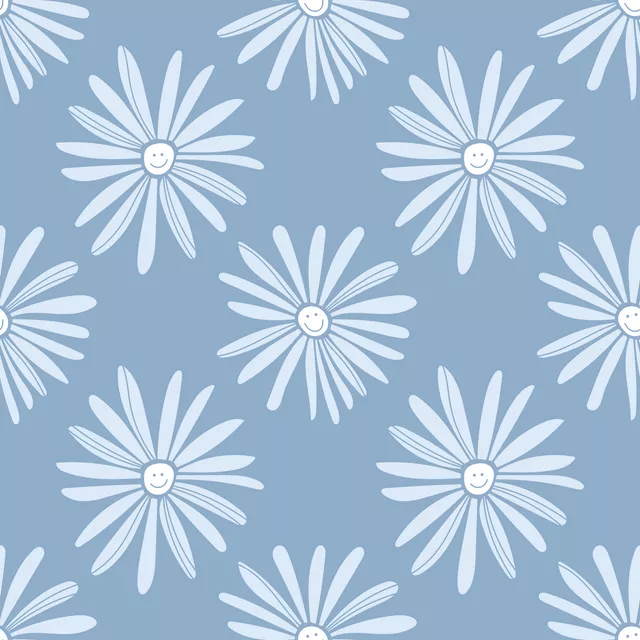 Tischdecke FRÜHLING Blumen Smile 1