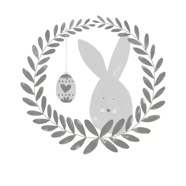 Geschirrtücher Hasenkranz 1