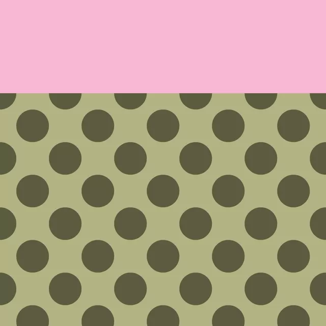 Sitzkissen SAFARI Dots 1