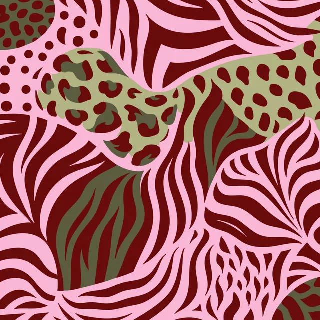 Kissen SAFARI Animal Wild 1