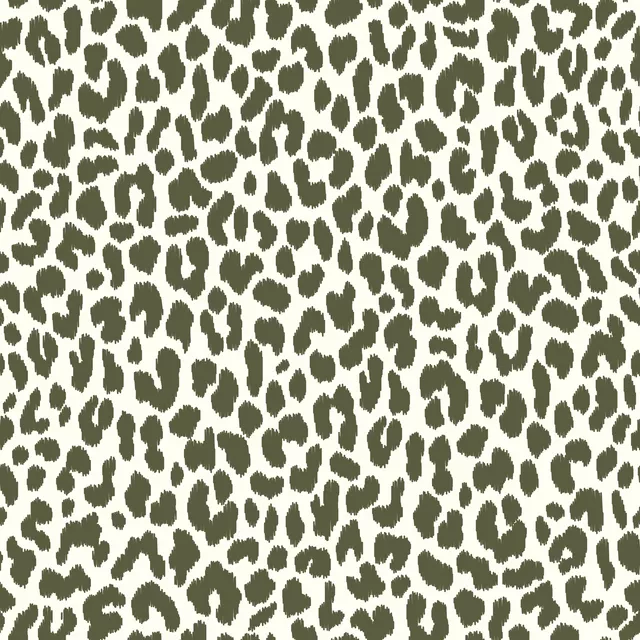 Tischläufer SAFARI Animal Leo Ikat 1