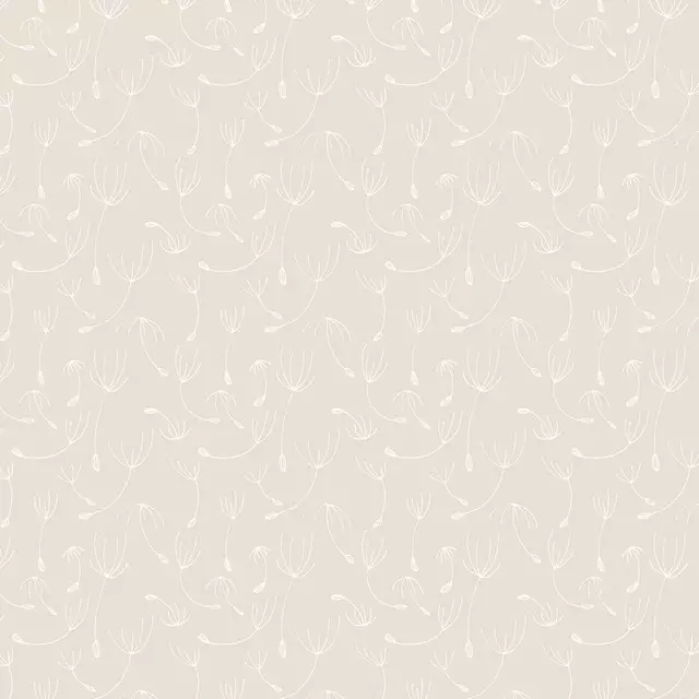 Tischdecke Pusteblume 3 Beige